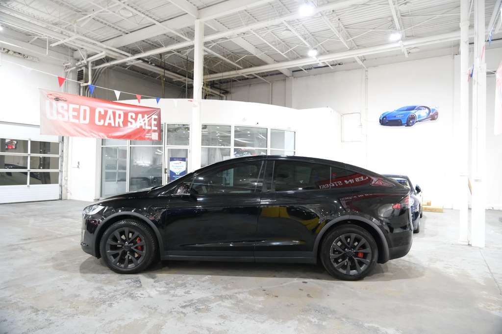 2020 Tesla Model X Performance - Photo 7