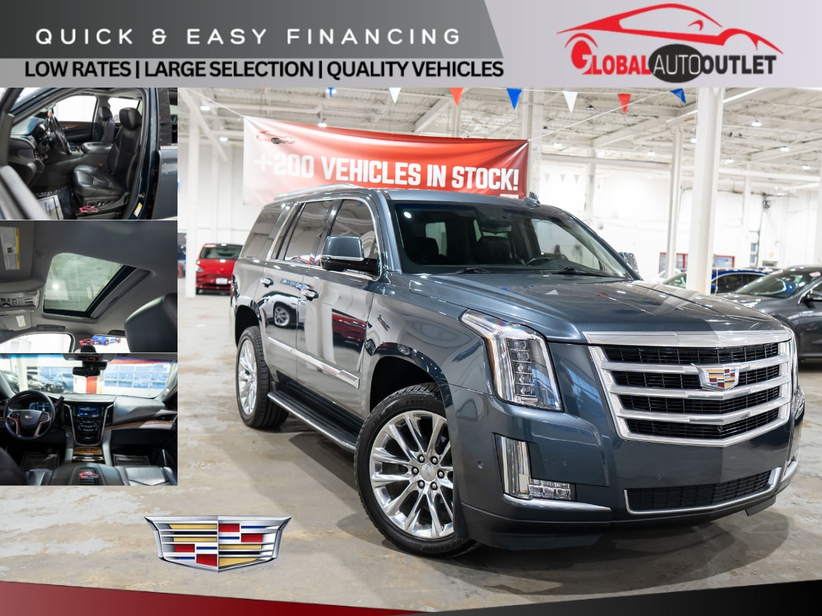 2020 Cadillac Escalade AWD Luxury's photo