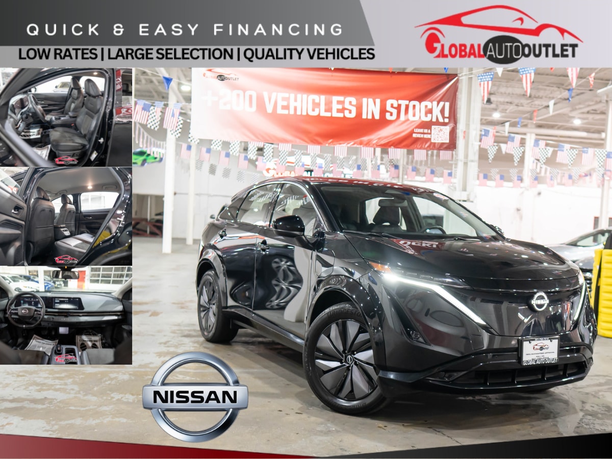 2023 Nissan Ariya Engage's photo