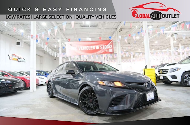 2023 Toyota Camry TRD's photo