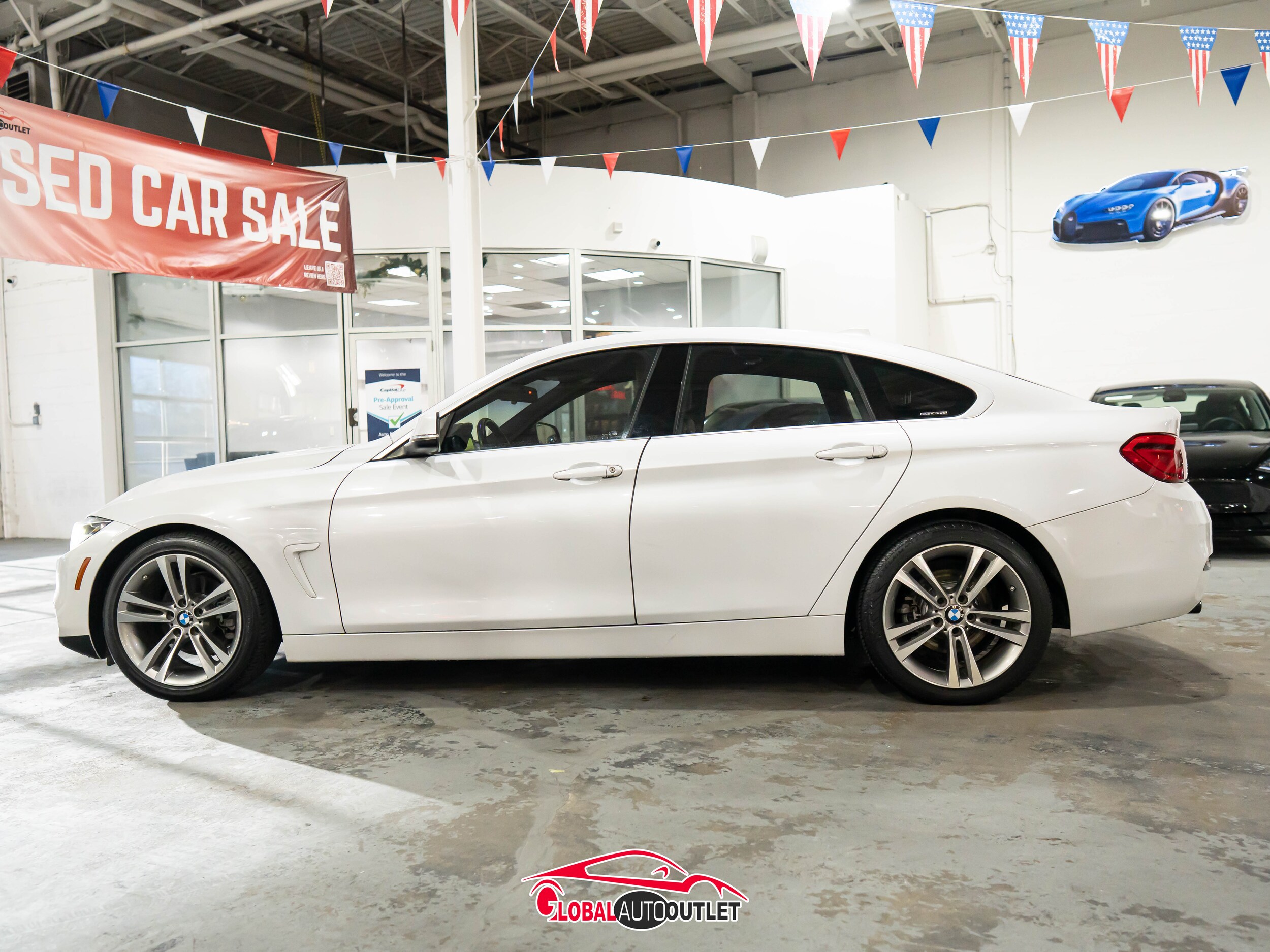 2019 Bmw 430i Gran Coupe photo 3