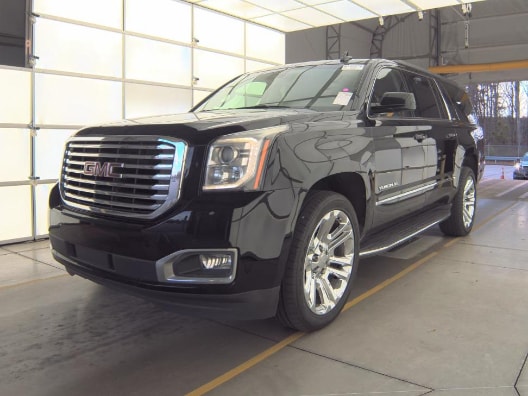 2019 GMC Yukon XL SLT's photo
