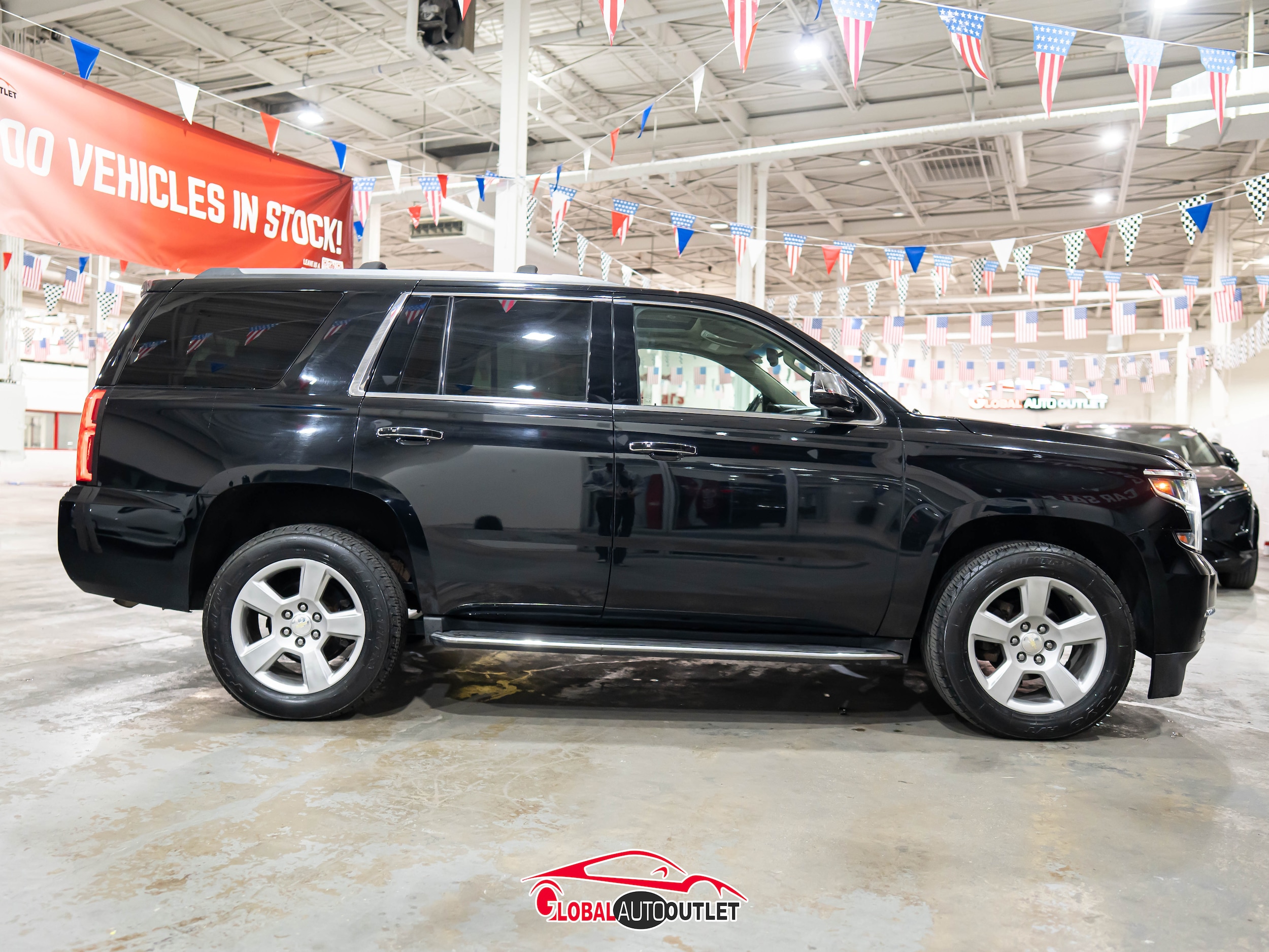 2017 Chevrolet Tahoe Premier - Photo 8