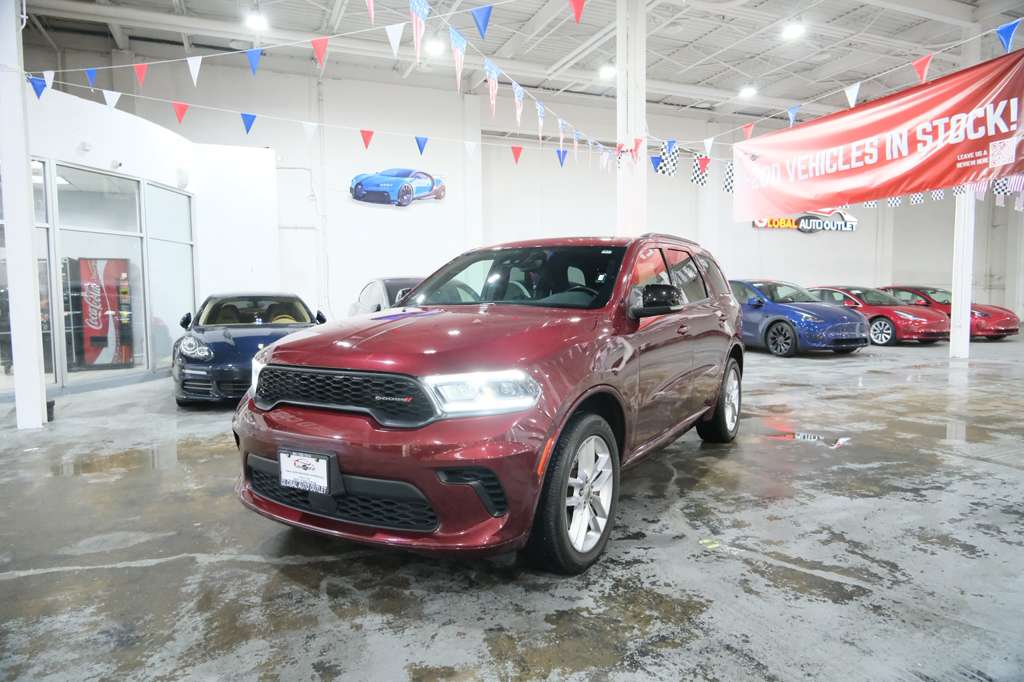 2024 Dodge Durango GT Plus photo 4