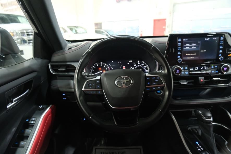 2021 Toyota Highlander XSE - Photo 32