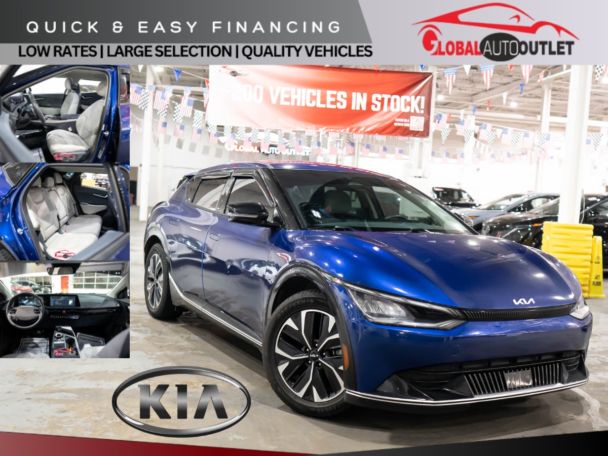 2022 Kia Ev6 Wind's photo