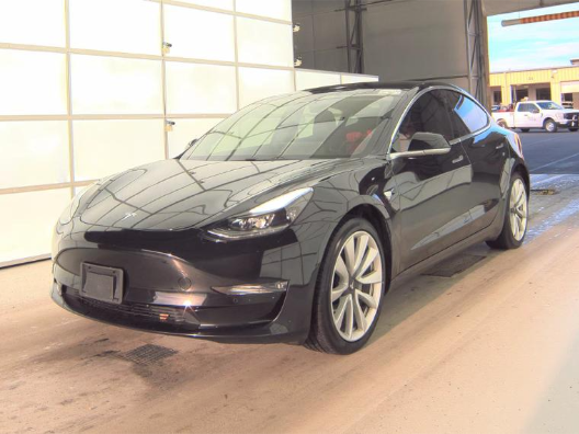 2019 Tesla Model 3 Long Range's photo