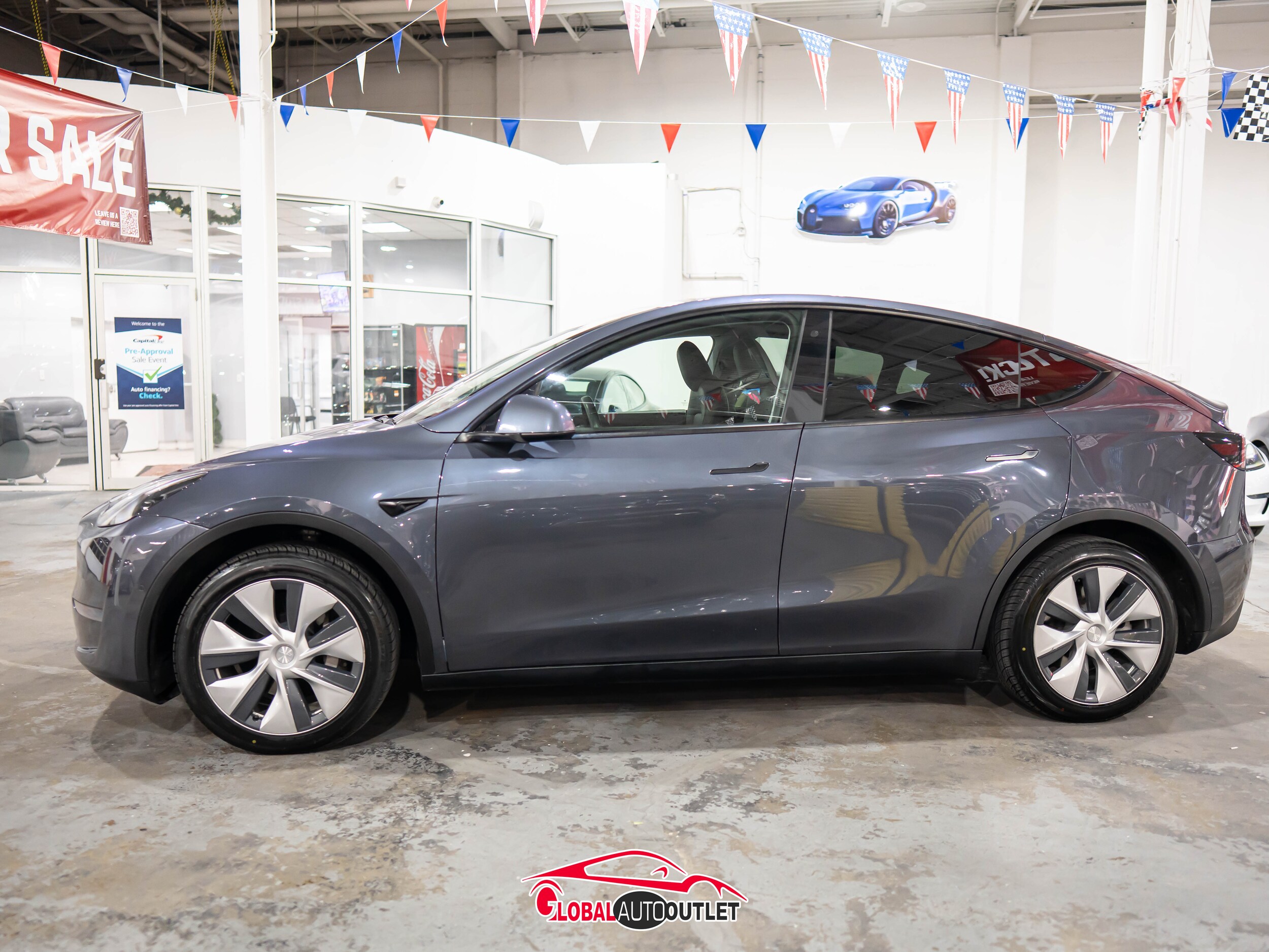 2020 Tesla Model Y Long Range photo 3