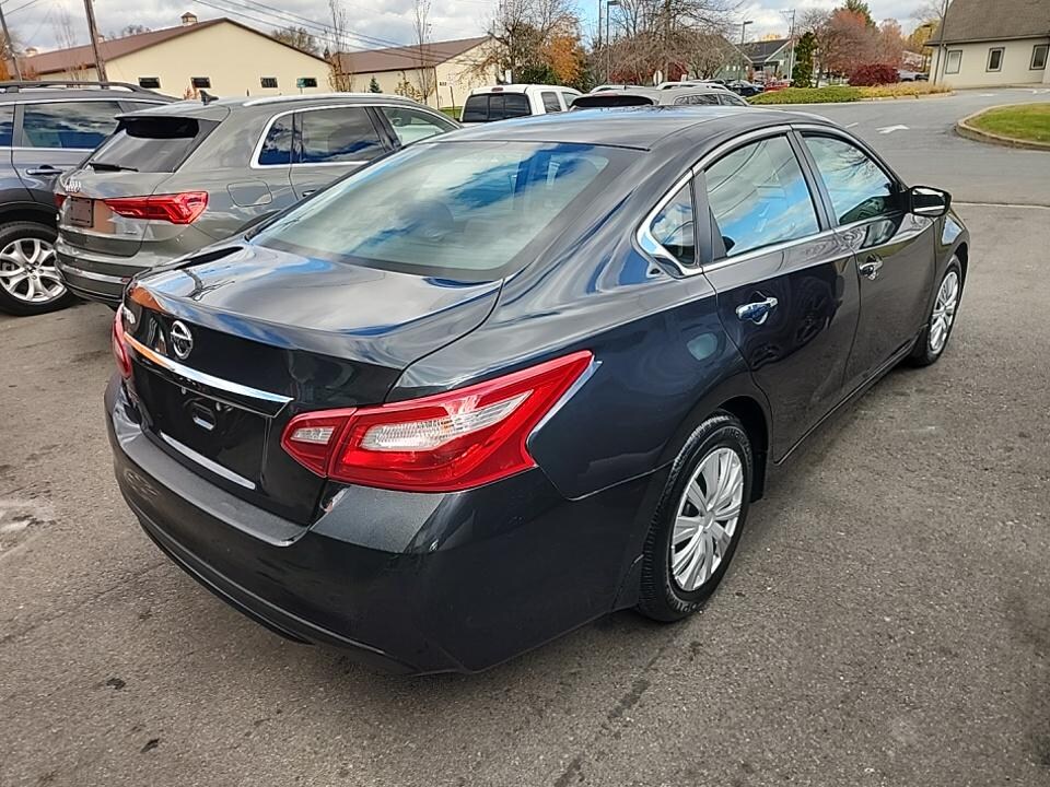 2018 Nissan Altima 2.5 S photo 3