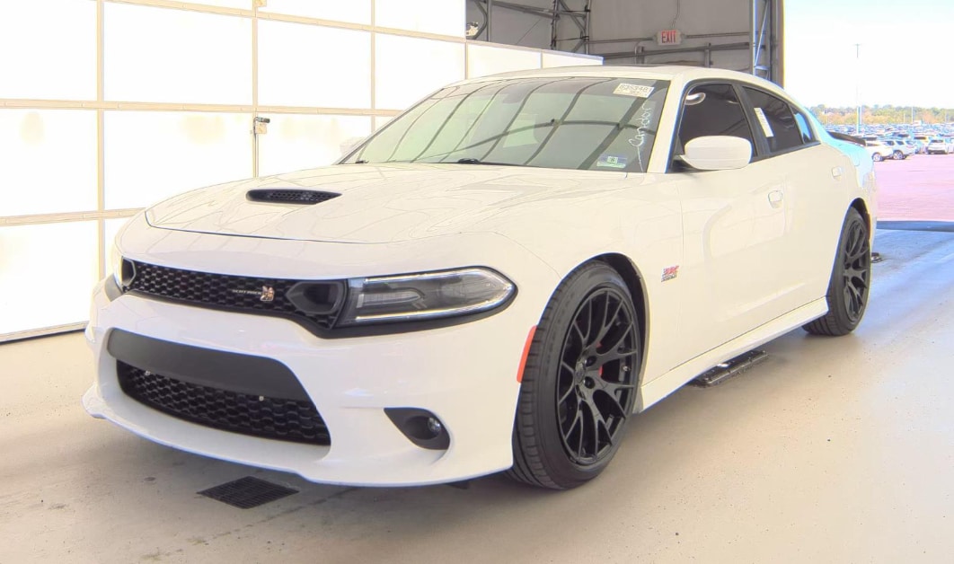 2019 Dodge Charger R/T Scat Pack Plus's photo