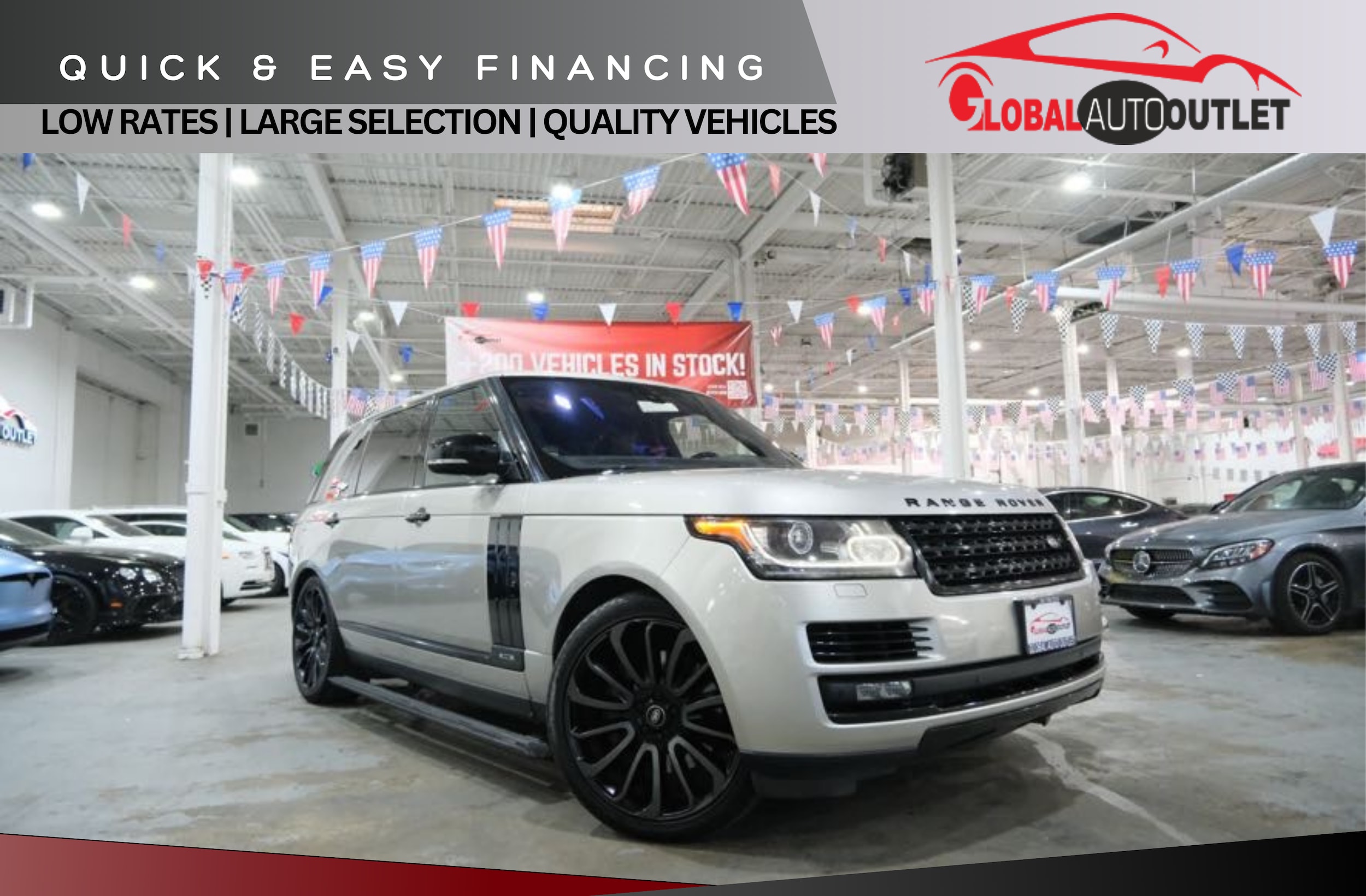 2017 Land Rover Range Rover