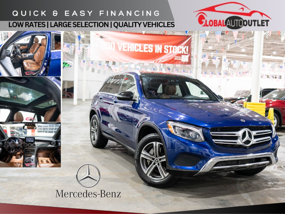 2018 Mercedes-Benz GLC GLC300's photo