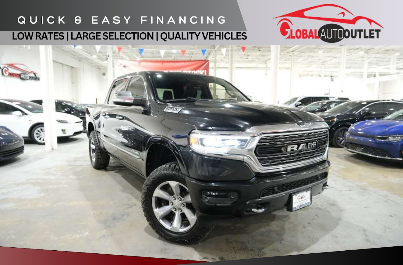 2019 RAM Ram 1500 Pickup Limited