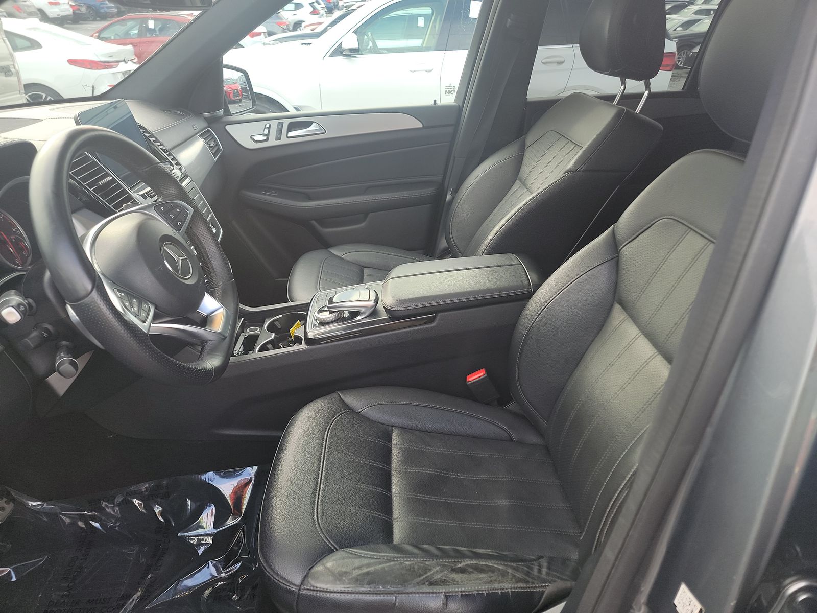 2019 Mercedes Benz GLE 43 AMG 4MATIC photo 3