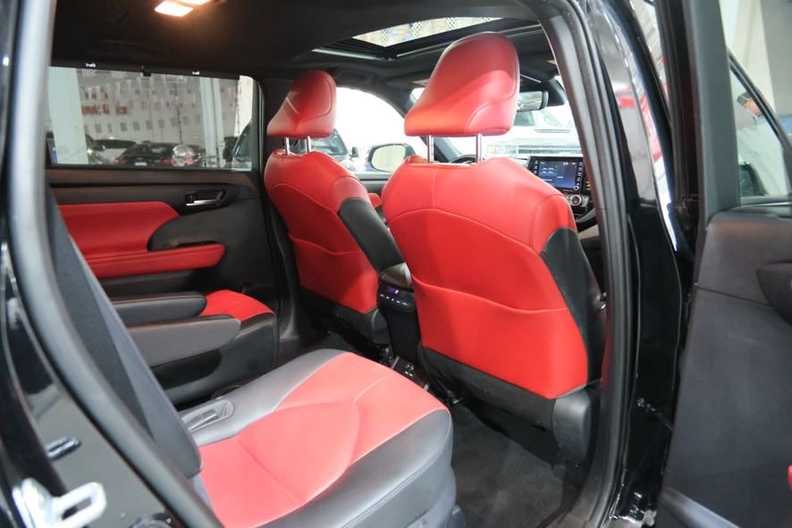 2021 Toyota Highlander XSE - Photo 24