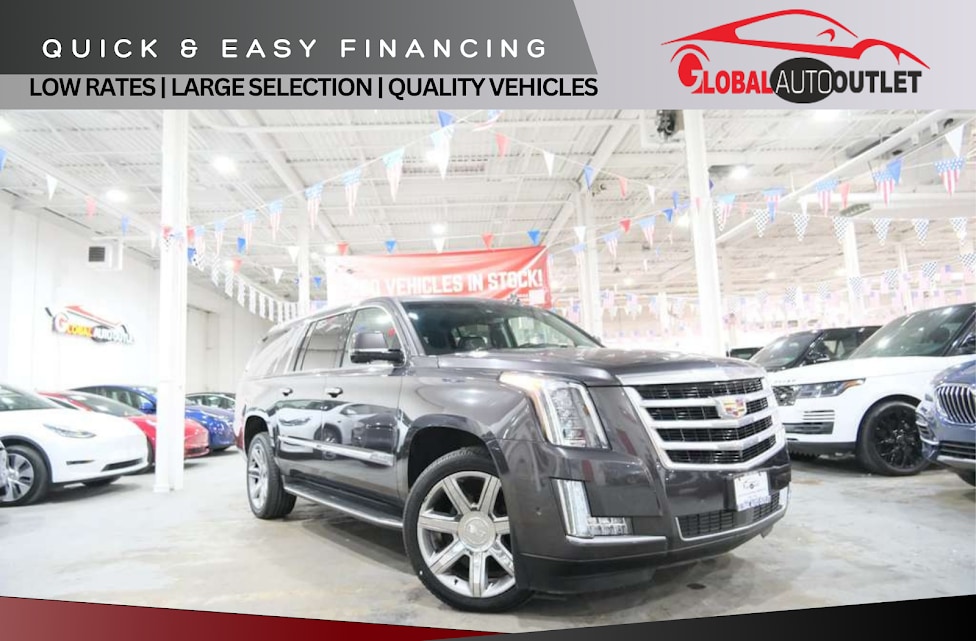 2017 Cadillac Escalade ESV Premium Luxury's photo