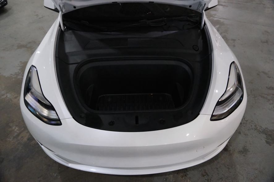 2021 Tesla Model Y Standard Range - Photo 33