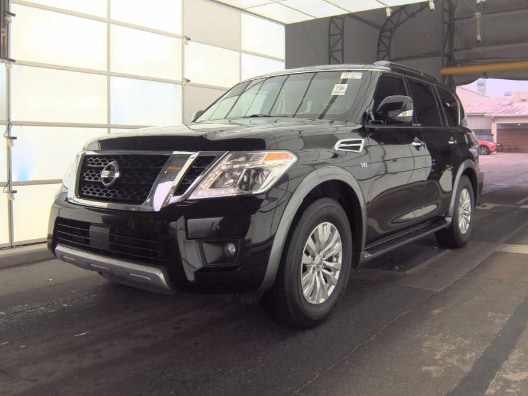 2017 Nissan Armada SV's photo