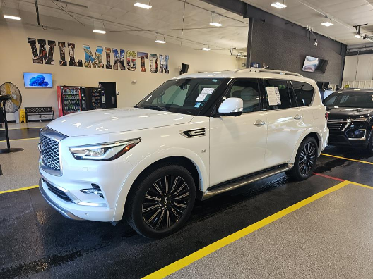  INFINITI QX80