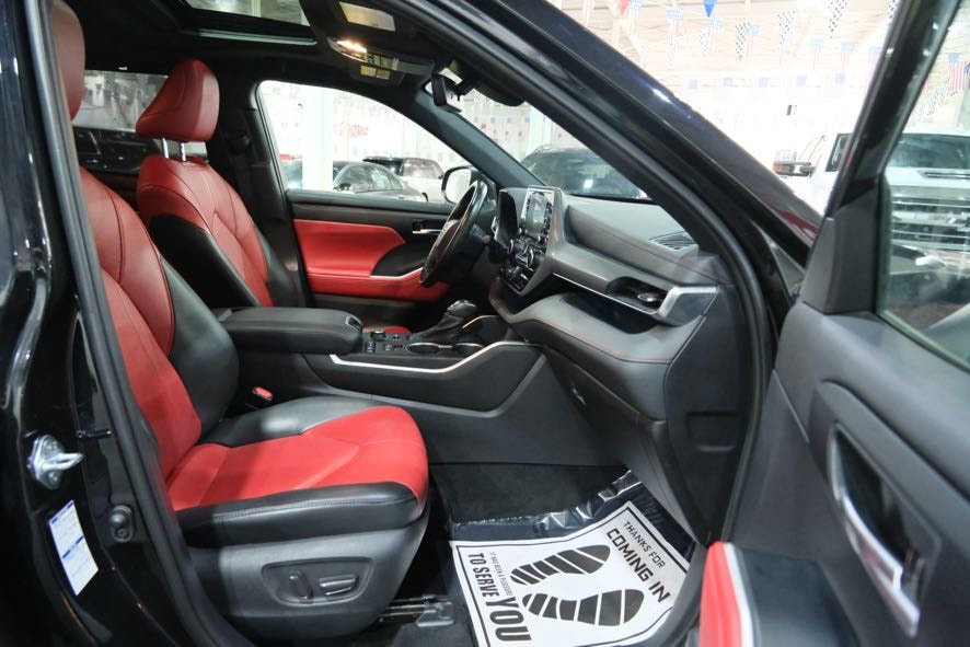 2021 Toyota Highlander XSE - Photo 34