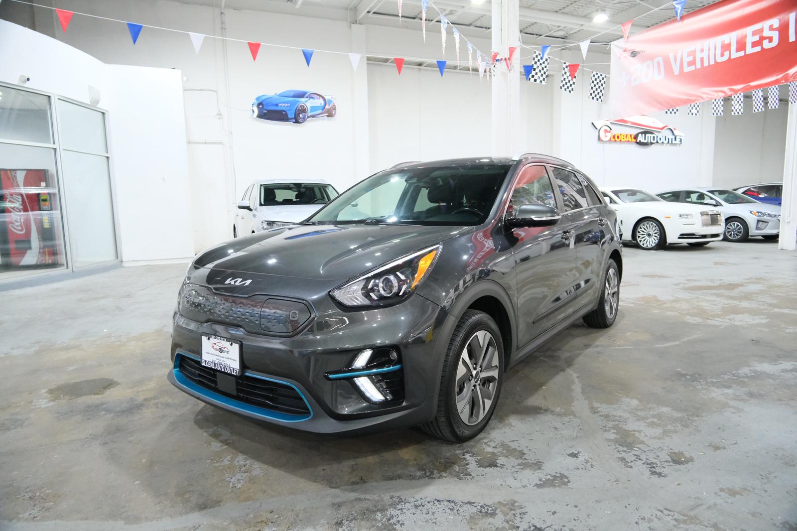 2022 Kia Niro EV EX photo 3