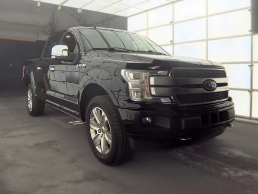 2020 Ford F-150 Platinum 4x4 SuperCrew 5-1/2 Box's photo