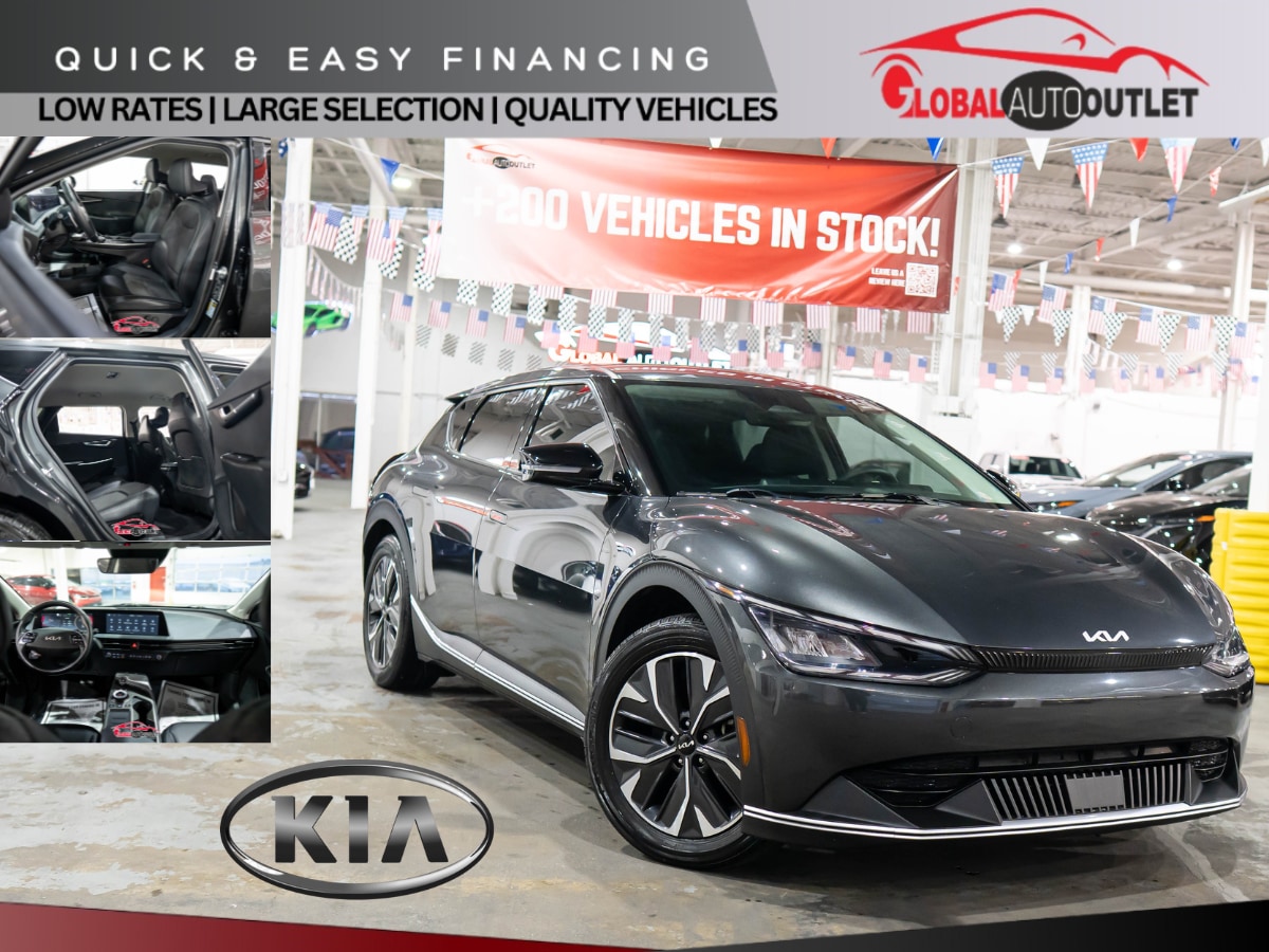 2024 Kia EV6 Light's photo