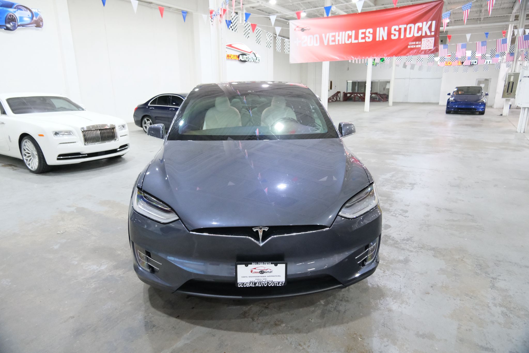 2020 Tesla Model X Performance photo 4