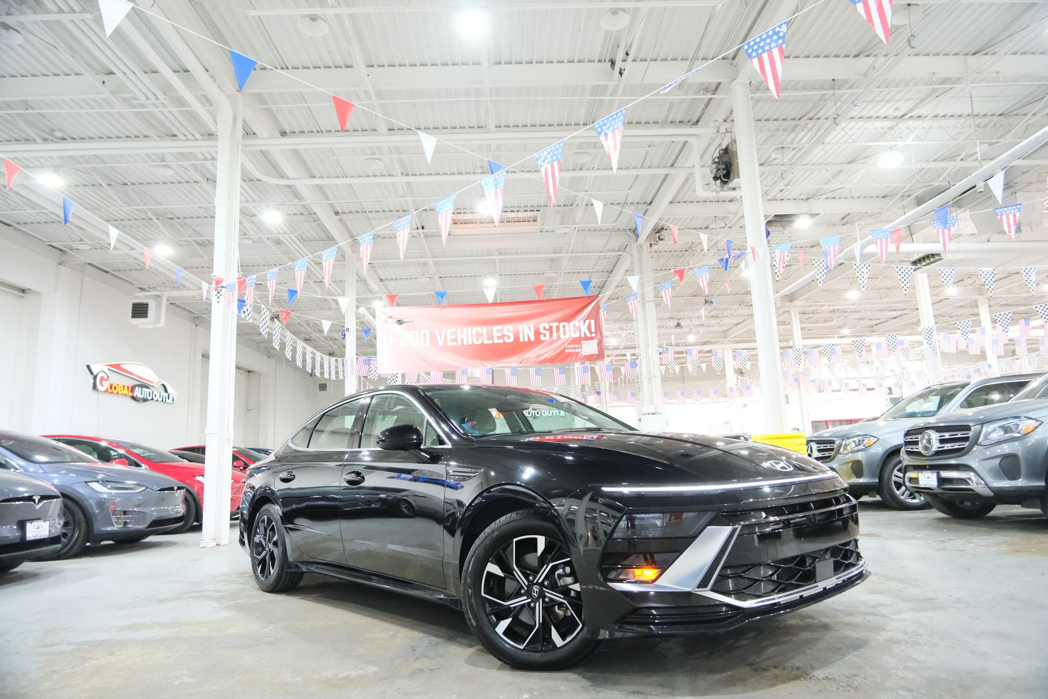 2024 Hyundai Sonata SEL photo 2