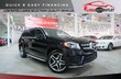Mercedes-Benz GLS 550