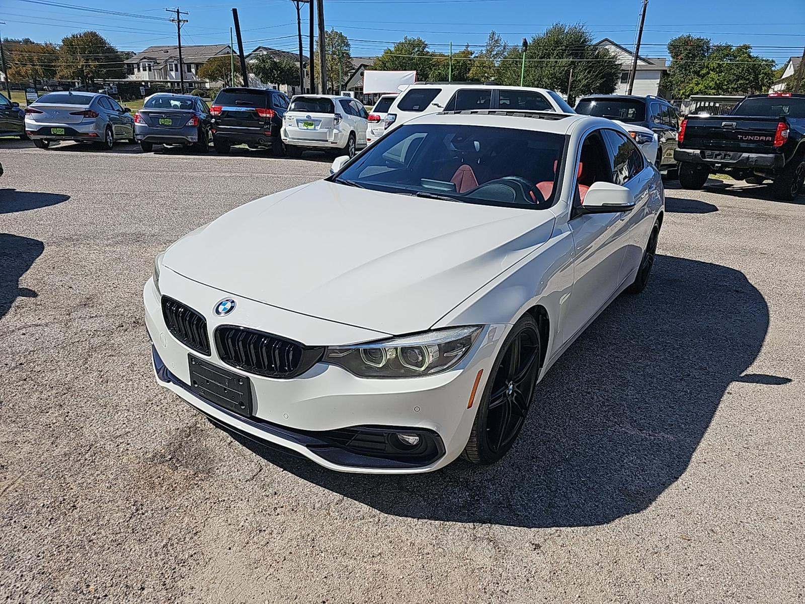 2019 BMW 4 Series 440i