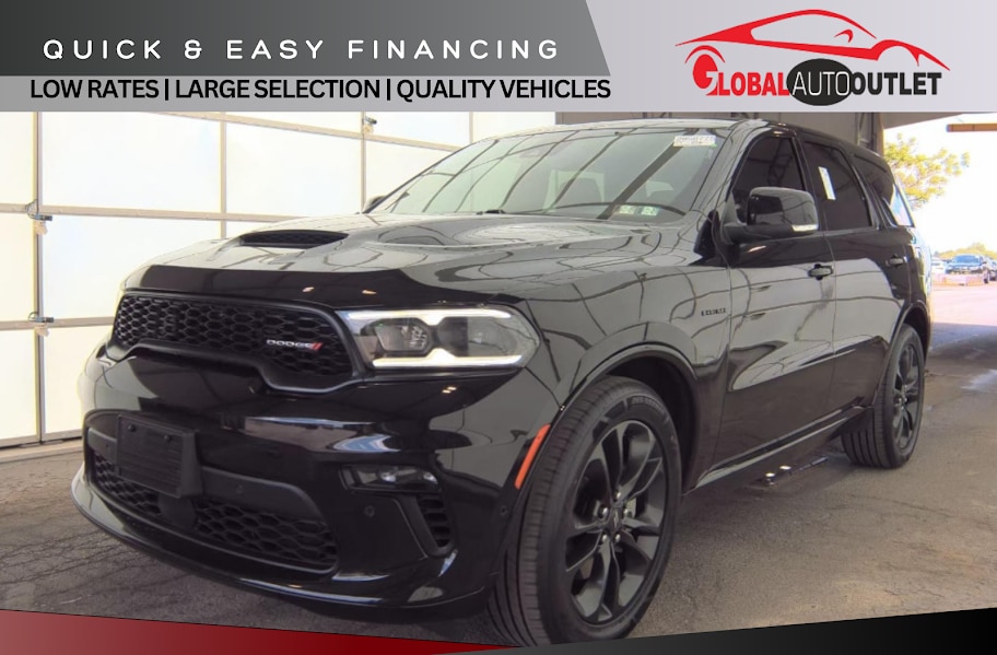 2022 Dodge Durango R/T Plus AWD's photo