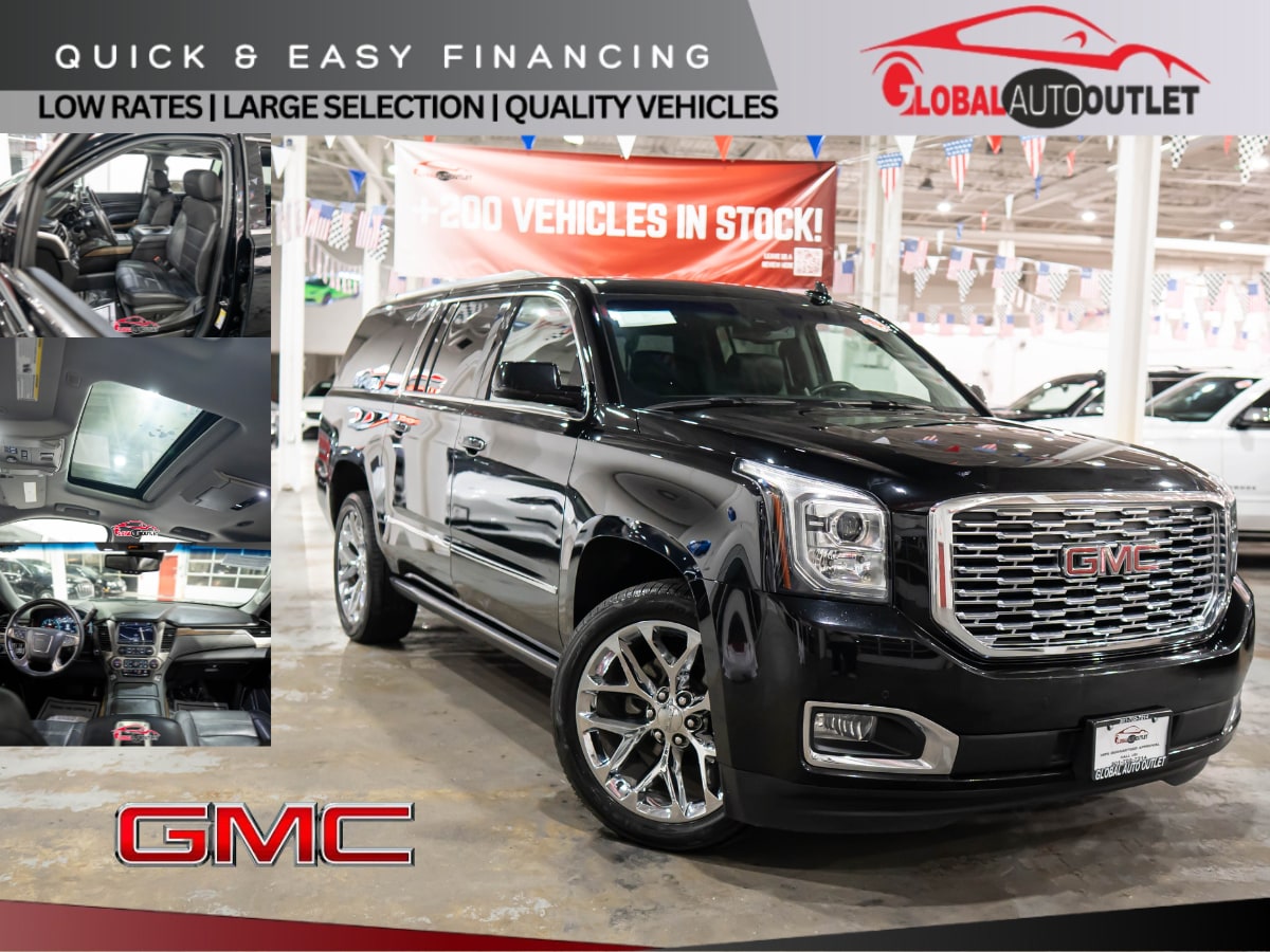 2019 GMC Yukon XL Denali's photo