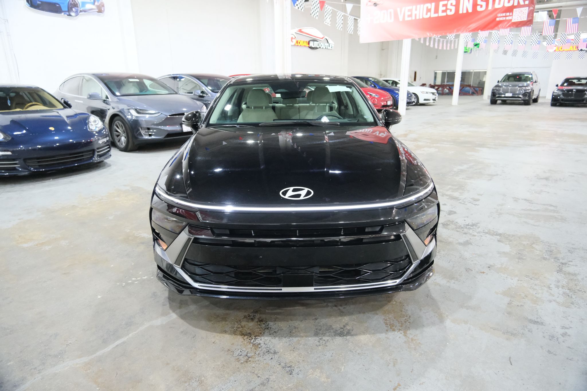 2024 Hyundai Sonata SEL photo 3