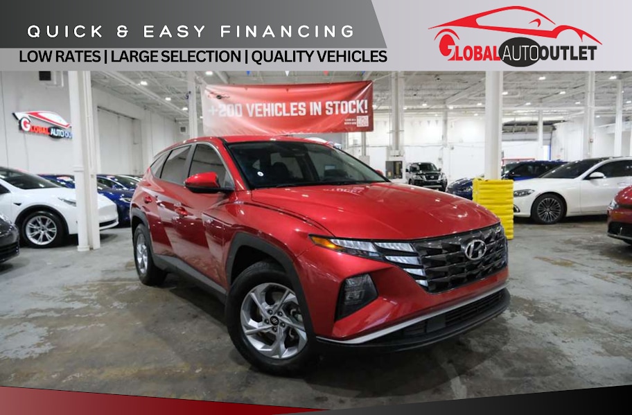 2023 Hyundai Tucson SE