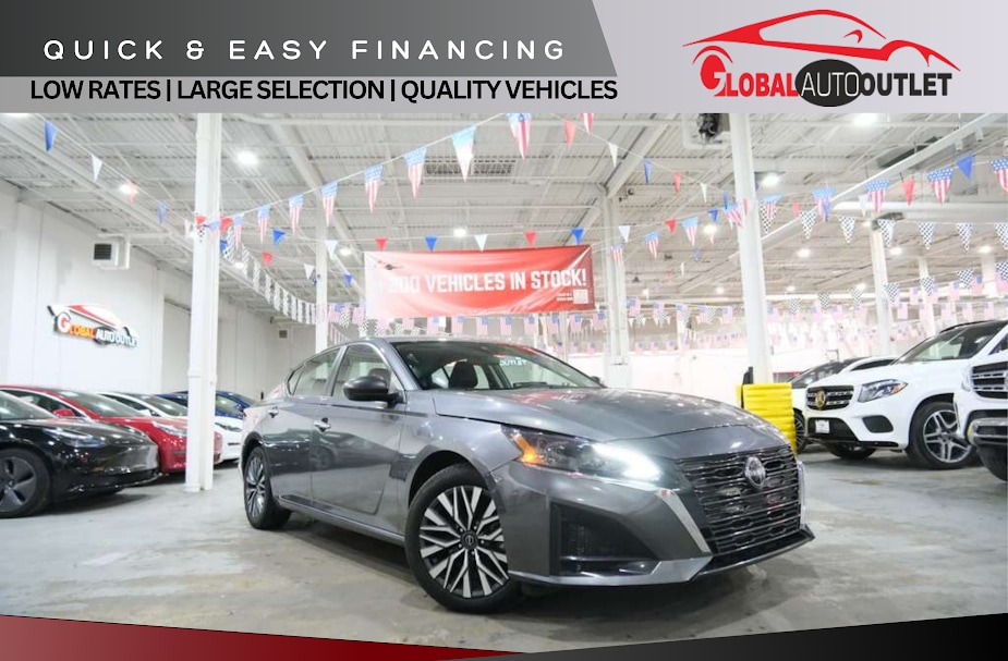 2024 Nissan Altima SV