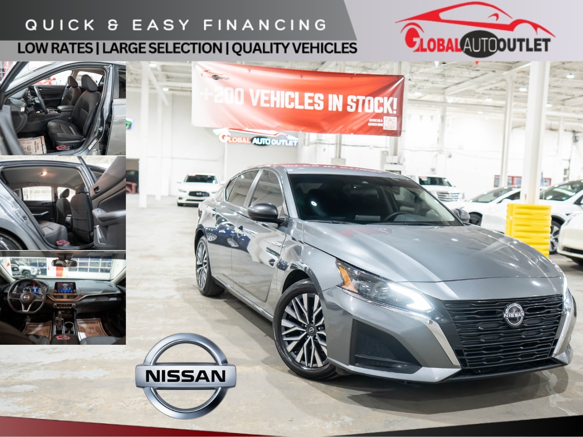 2024 Nissan Altima SV