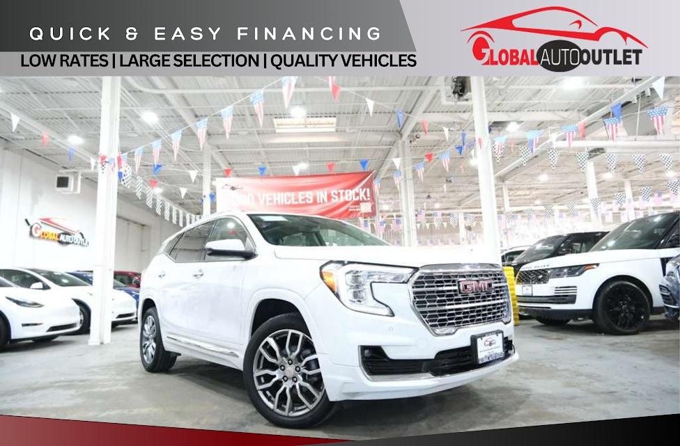 2022 GMC Terrain Denali's photo