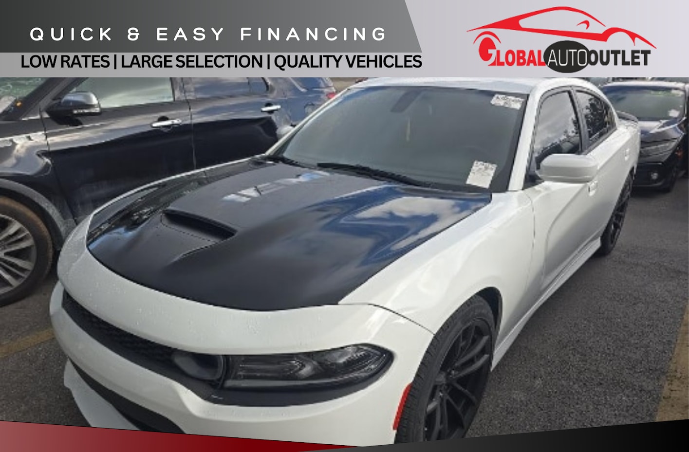 2019 Dodge Charger R/T Scat Pack Plus's photo