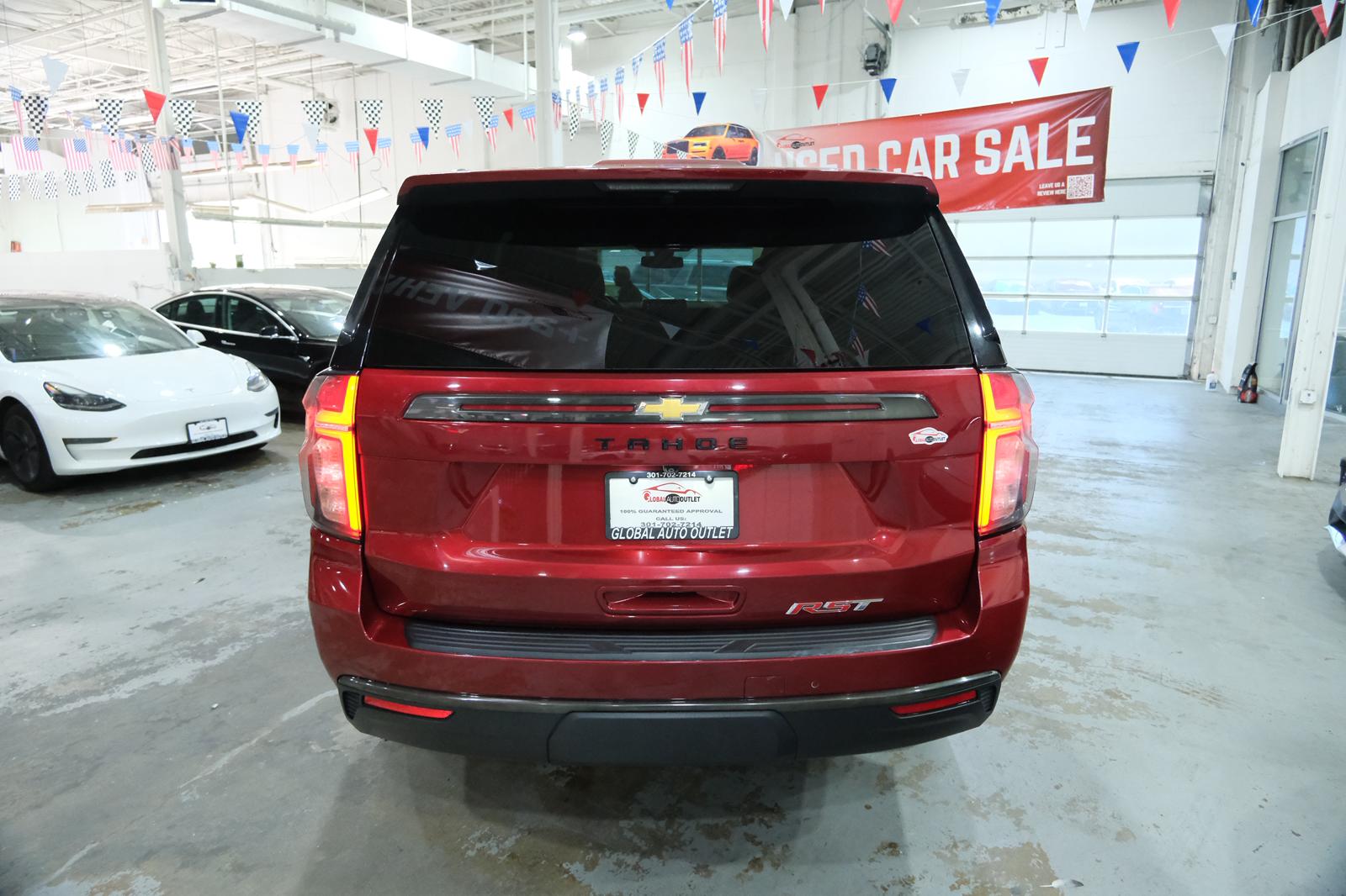 2022 Chevrolet Tahoe RST - Photo 9