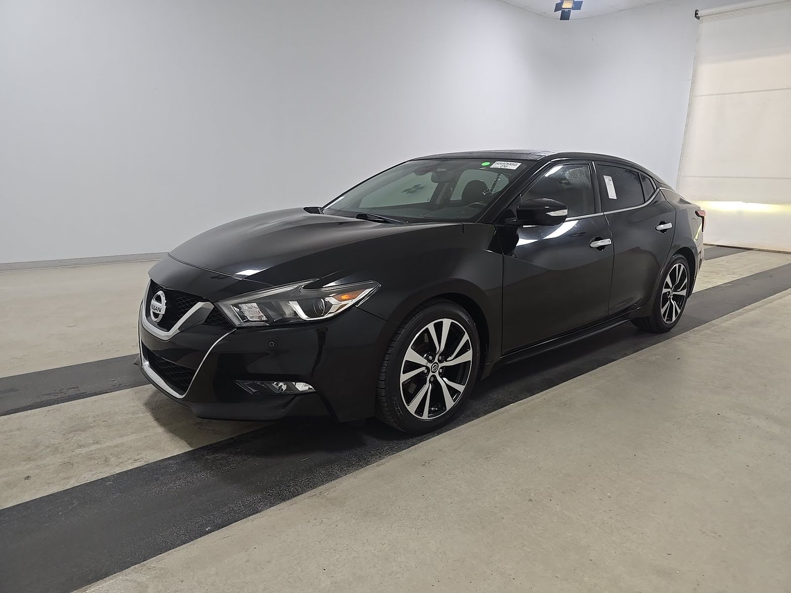 2018 Nissan Maxima Platinum FWD photo