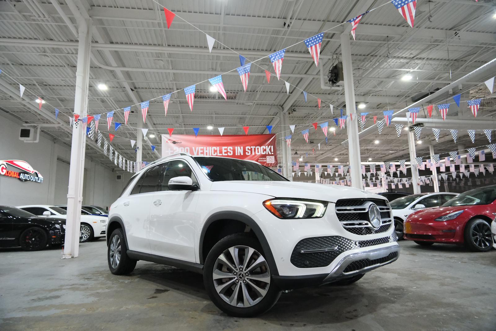 2020 Mercedes Benz GLE 350 4MATIC photo 2