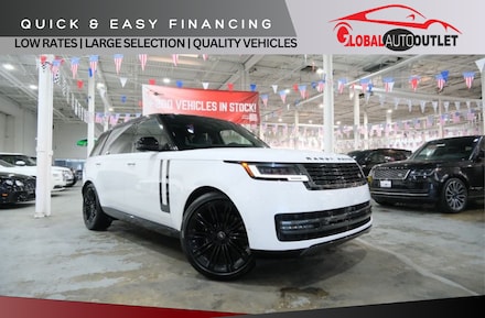 2024 Land Rover Range Rover P400 SE LWB SUV