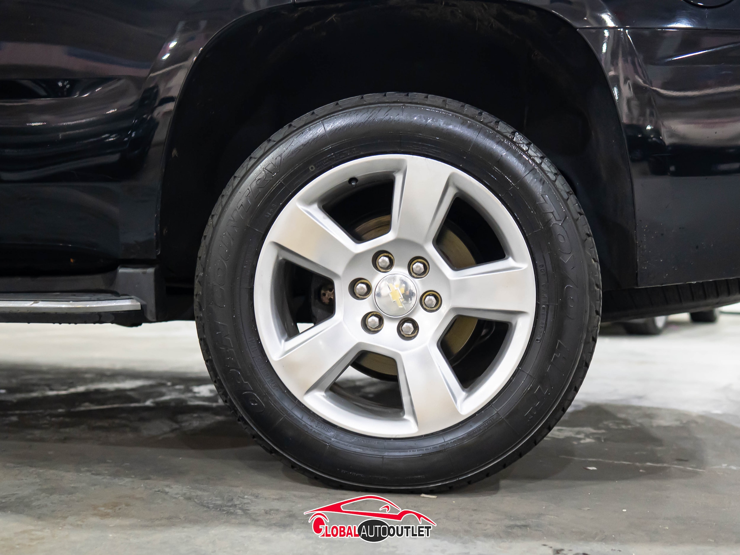 2017 Chevrolet Tahoe Premier - Photo 11