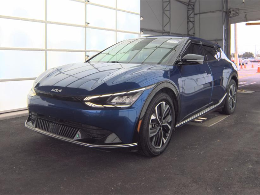 2022 Kia Ev6 Wind