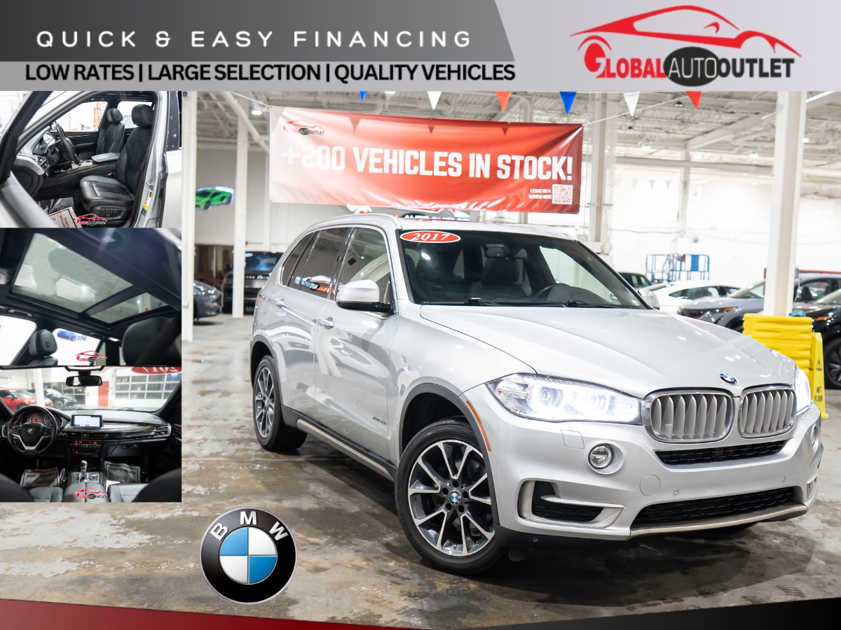 2017 BMW X5 xDrive35's photo