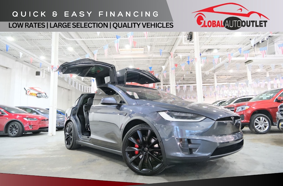 2016 Tesla Model X