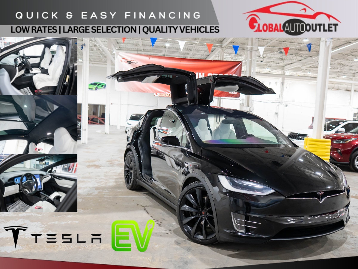 2019 Tesla Model X 100D's photo