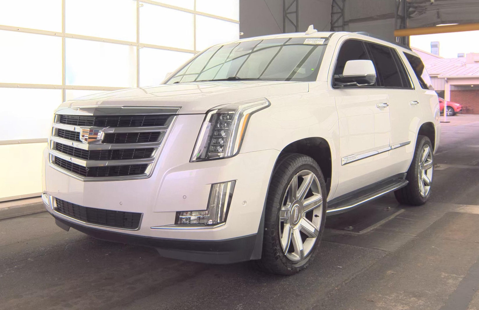 2017 Cadillac Escalade AWD Luxury's photo