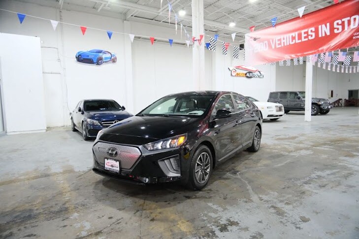 2020 Hyundai Ioniq Electric Limited photo 4